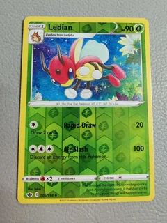 Ledian Reverse Holo 5