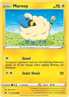 Mareep 47