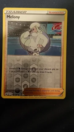 Melony Reverse Holo 146