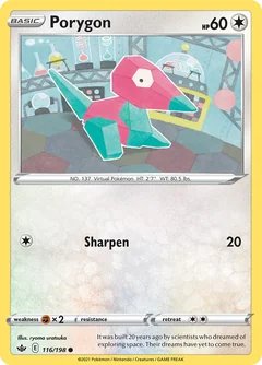 Porygon 116