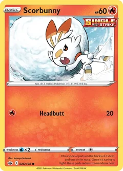 Scorbunny 26