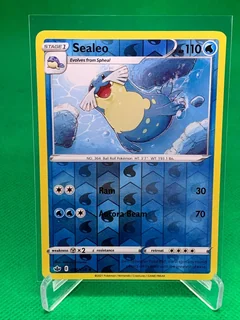 Sealeo Reverse Holo 38