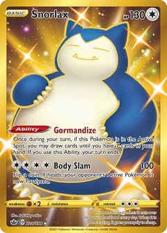 Snorlax 224