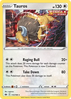 Tauros 115