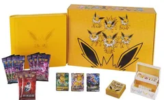 Eeveelution Gift Box Jolteon