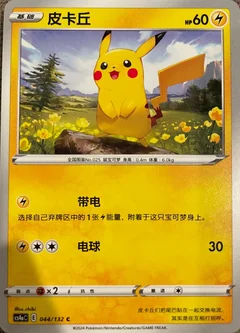 Pikachu 44