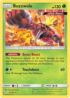 Buzzwole 21