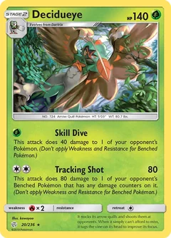 Decidueye 20