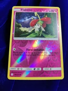 Flebebe Reverse Holo 149