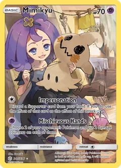 Mimikyu 245