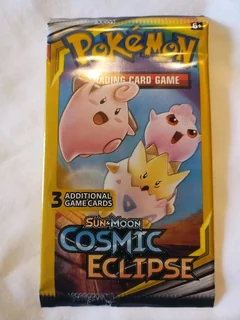 Mini Booster Pack