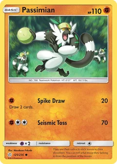 Passimian 125