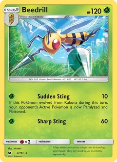 Beedrill 3