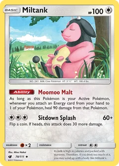 Miltank 78
