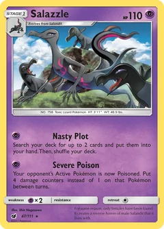 Salazzle 47