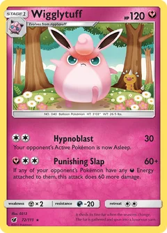 Wigglytuff 72