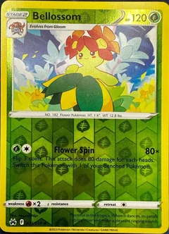 Bellossom Reverse Holo 3