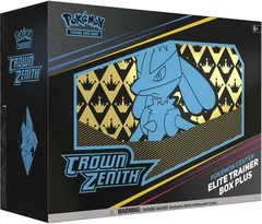 Elite Trainer Box Plus