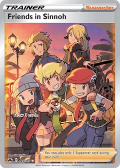 Friends In Sinnoh 149