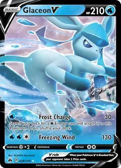 Glaceon V 38