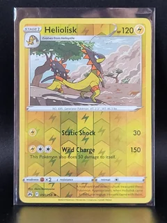 Heliolisk Reverse Holo 50