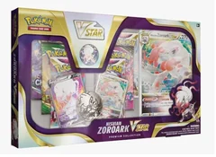 Hisuian Zoroark Vstar Premium Collection Box