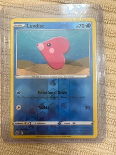 Luvdisc Reverse Holo 35