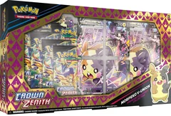 Morpeko V Union Premium Treasures Collection