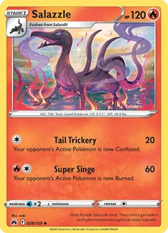 Salazzle 28