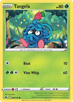 Tangela 4