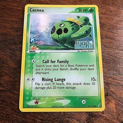 Cacnea Reverse Holo 47