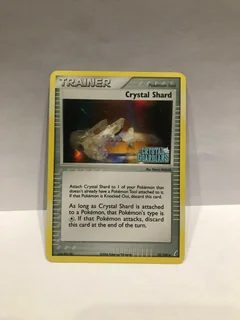 Crystal Shard Reverse Holo 76