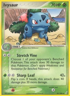 Ivysaur 35