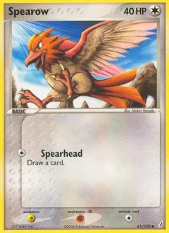 Spearow 61