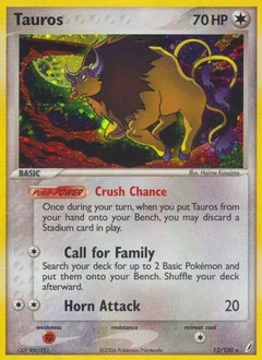 Tauros 12