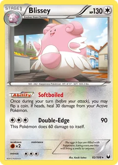 Blissey 82