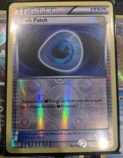 Dark Patch Reverse Holo 93