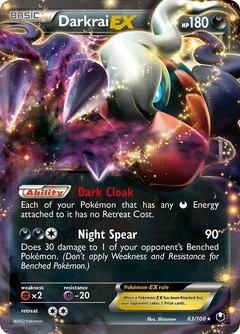 Darkrai Ex 63