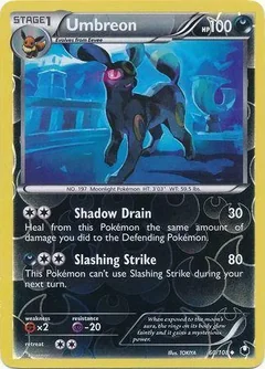 Umbreon Reverse Holo 60