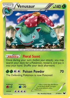 Venusaur 3