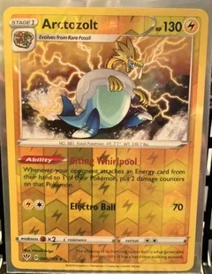 Arctozolt Reverse Holo 66