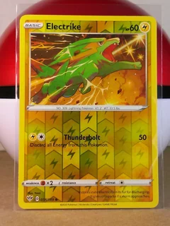 Electrike Reverse Holo 58