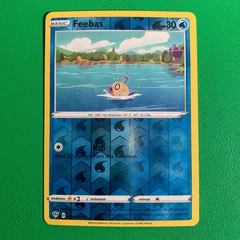 Feebas Reverse Holo 38