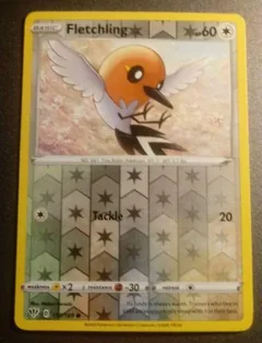 Fletchling Reverse Holo 151