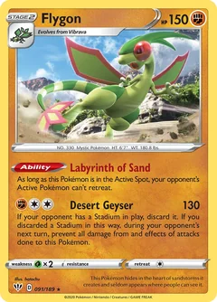 Flygon 91