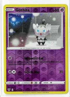 Gothita Reverse Holo 73