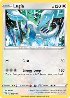 Lugia 140