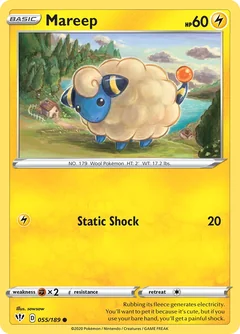 Mareep 55