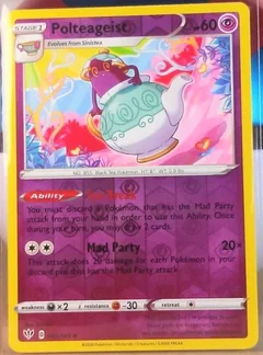Polteageist Reverse Holo 83
