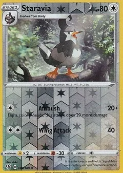 Staravia Reverse Holo 146